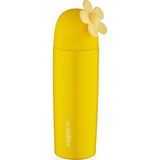Vagonlife ST-8108 360 ml Sarı Çelik Termos