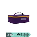 Vagonlife Termal Isı Yalıtımlı 27.5x20x9cm Ölçülü ve Oxford Kumaşlı Termos Sefertası-Lunchbox Çantası