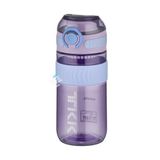 Vagonlife TKK 550 ML Rahat İçim (U Ağızlı) Bpa İçermeyen Taşıma Kulplu Tritan Su Matarası FFTKK1016-550ML Mor