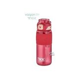 Vagonlife Tkk Pipetli Tritan Matara T 1019 600 ml Pembe