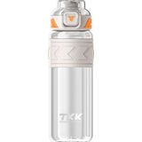 Vagonlife Tkk Su Matarası 1000 Ml T1020 Beyaz