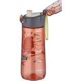 Vagonlife Tkk T-1008 Pink 500Ml Desenli Su Matarasi