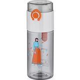 Vagonlife Tkk T1013 500ml Desenli Beyaz Matara