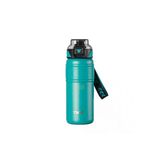Vagonlife Tkk T2022 500Ml Süzgeçli Pipetli Yeşil Çelik Matara
