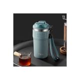 Vagonlife Tkk Termos Çelik, 630 ML, Paslanmaz Çelik, Açık Mavi