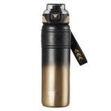 Vagonlife TKK2025 900 ml Altın Çelik Termos