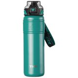 Vagonlife TKK2025 900 ml Yeşil Çelik Termos