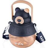 Vagonlife Ttk Su Matarası 1000 ml Lacivert - Standart