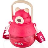 Vagonlife Ttk Su Matarası 1000 ml Pembe - Standart