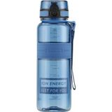 Vagonlife Uzspace 1000ML Su Matarası Büyük Boy Mavi
