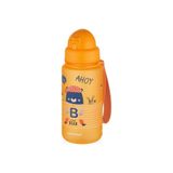 Vagonlife Uzspace 3024 400ML Turuncu Desenli Yeni Seri Su Matarası