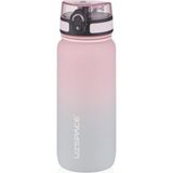 Vagonlife Uzspace 3037 650 ml Pembe Gri Tritan Matara