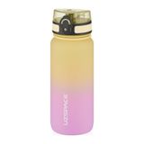 Vagonlife Uzspace 3037 650 ml Sarı Mor Tritan Matara