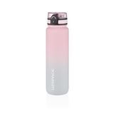 Vagonlife Uzspace 3038 1000Ml Pembe-Gri Tritan Matara