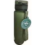 Vagonlife Uzspace 3038 1000ML Tritan Matara - YAĞ YEŞİLİ