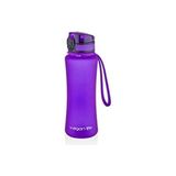 Vagonlife Uzspace 550 ml Tritan Matara Mor Renkli Sızdırmaz Tasarım ve Taşınabilir Özellikler