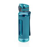 Vagonlife Uzspace Chrystal Tritan Su Matarası Slikon Korumalı 520 ml (Cam Göbeği)