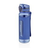 Vagonlife Uzspace Chrystal Tritan Su Matarası Slikon Korumalı 520 ml (Lacivert)