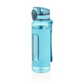 Vagonlife Uzspace Chrystal Tritan Su Matarası Slikon Korumalı 520 ml (Turkuaz)