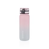 Vagonlife Uzspace Colorful TRITAN Matara - 800 ML. (Pembe - Gri)
