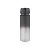 Vagonlife Uzspace Colorful TRITAN Matara - 800 ML. (Siyah - Beyaz)