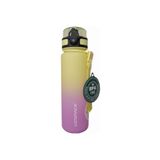 Vagonlife Uzspace Tritan 500ml Matara Yellow-violet 3026-6