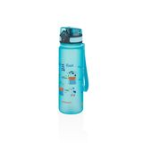 Vagonlife Uzspace TRITAN Çocuk Suluk - Matara 500 ML. (Turkuaz)