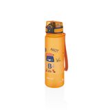 Vagonlife Uzspace TRITAN Çocuk Suluk - Matara 500 ML. (Turuncu)