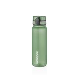 Vagonlife Uzspace Tritan Matara BPA İçermeyen Su Şişesi Zeytinyağı Yeşil 800ml