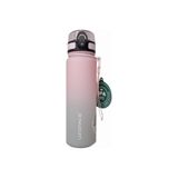 Vagonlife Uzspace Tritan Su Matarası 800ML 3053-6 Pink-Grey