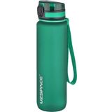 Vagonlife Uzspacetime Tritan Büyük Boy 28 Cm 1000ml 1 Litre Su Matarası Bpa 3038 Yeşil