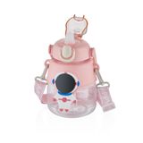 Vagonlife Vagon Life Matara BPA Free Plastik Pembe 1250 ml