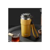 Vagonlife Vagon Life Tkk Termos Çelik 630 Ml T2023 Sarı