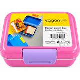 Vagonlife Vagonlıfe Beslenme Kutusu - 2 - Pembe
