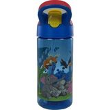 Vagonlife Vagonlinde Tritan Erkek Çocuk Okul Matarası Bpa Free 500 ml Mavi