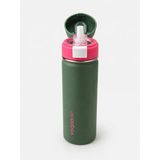 Vagonlife Vgn-1110 550 Ml Çelik Termos Koyu Yeşil