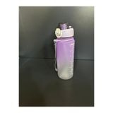 Vagonlife VGN 2352 800 ml Mor Sporcu Matarası, Pipet ve Pipetsiz Kullanım