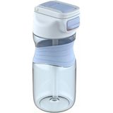 Vagonlife Vgn030 450Ml Pipetli Mavi Tritan Matara