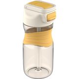 Vagonlife Vgn030 450Ml Pipetli Sarı Tritan Matara