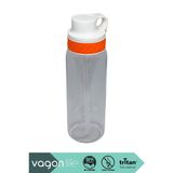 Vagonlife VGN047 800Ml Pipetli Turuncu Tritan Matara