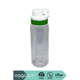 Vagonlife VGN047 800Ml Pipetli Yeşil Tritan Matara