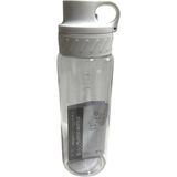 Vagonlıfe VGN047 Matara 800ML Pipetli Matara - Beyaz