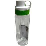 Vagonlıfe VGN047 Matara 800ML Pipetli Matara - Yeşil