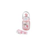 Vagonlife Vgn2028 Askılı Pipetli Matara 600 Ml Yeşil