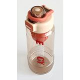 Vagonlife Vgn2030 750Ml Pipetsiz Tritan Matara (Red)