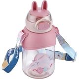Vagonlife VGN2108 Matara Karma Renk 650 ml - Pembe