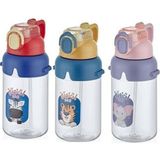 Vagonlife VGN2108 Policarbon Pipetli Tavşan Matara 650 Ml.