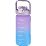 Vagonlife VGN2213 1500 ml Lila Pipetli Matara