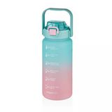 Vagonlife VGN2213 1500 ml Pembe Pipetli Matara