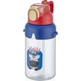 Vagonlife VGN2266 650 ml Matara (Red)